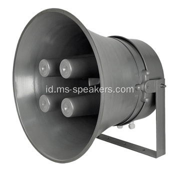 Loudspeaker elektrostatik alarm berbelok udara tinggi